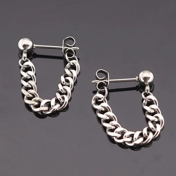 Meiko Chained Studs