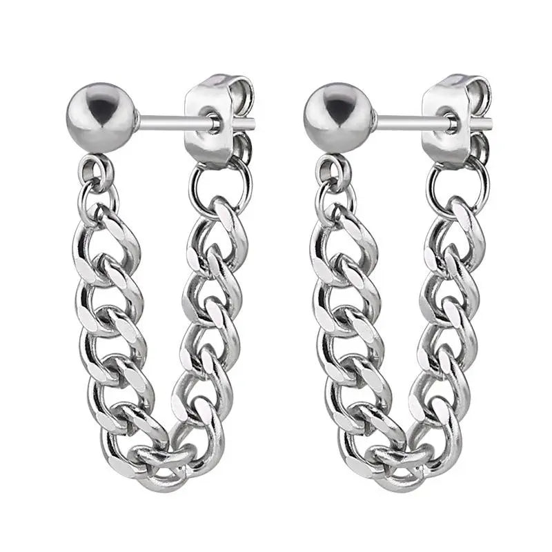 Meiko Chained Studs
