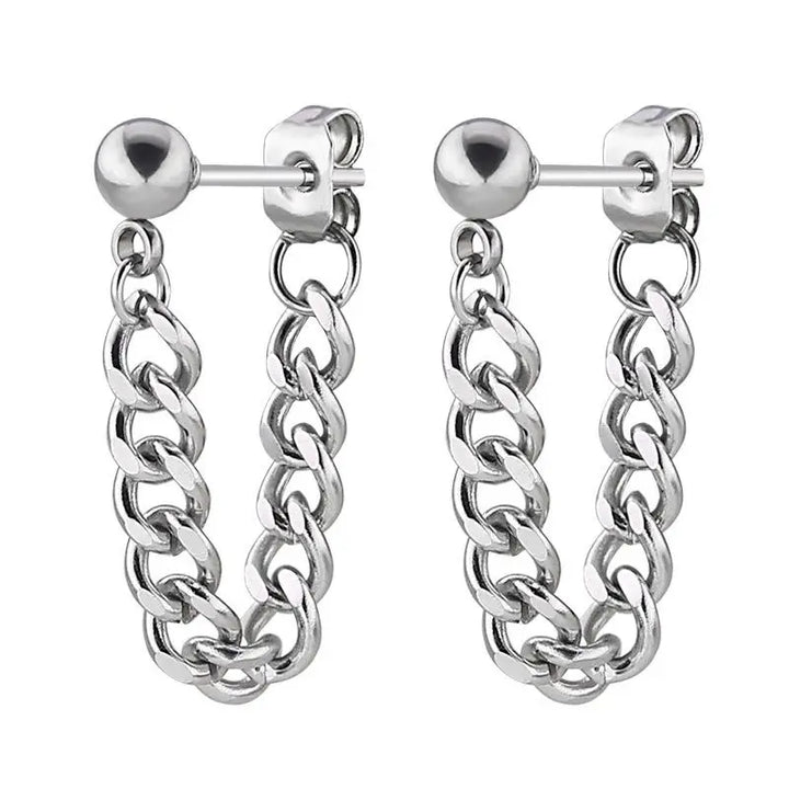 Meiko Chained Studs