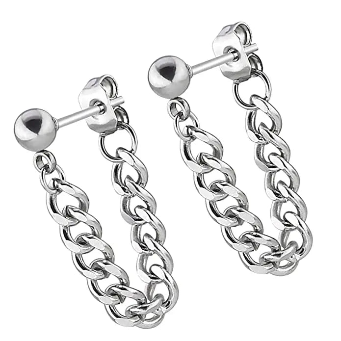 Meiko Chained Studs