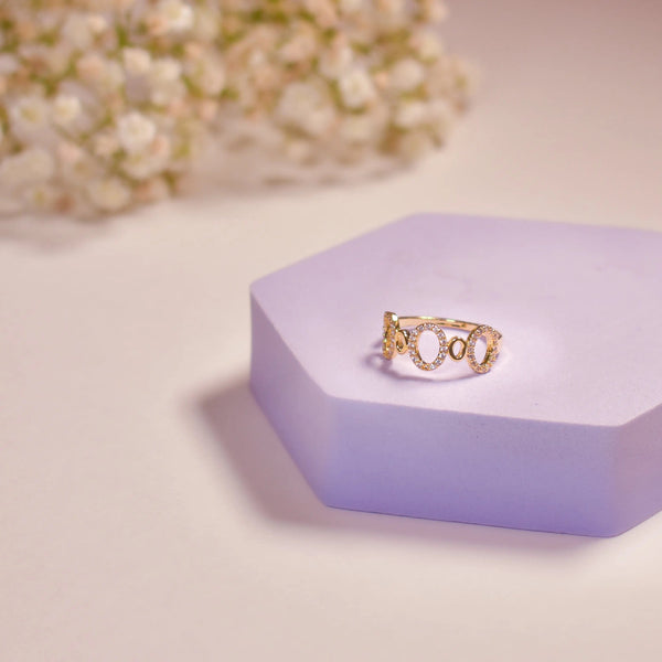 Mellifluous Ring