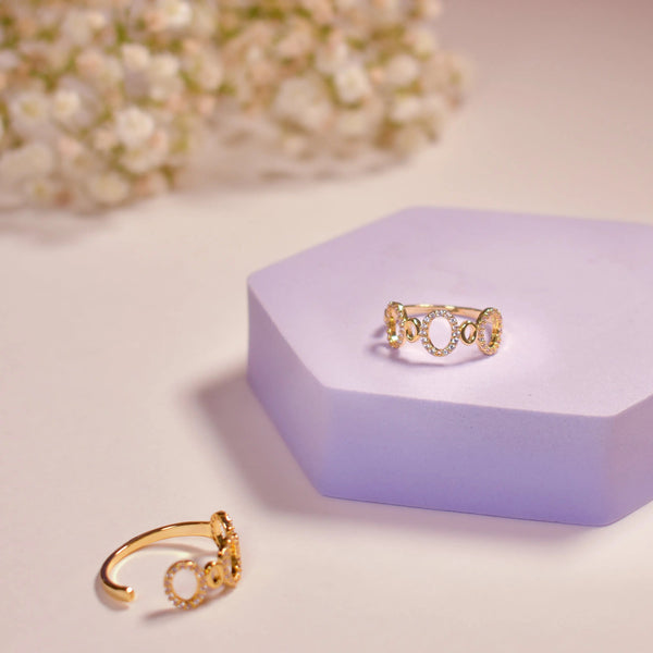 Mellifluous Ring
