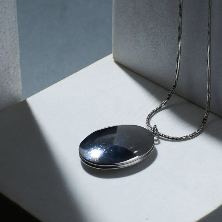 Memories Enigma Pendant (openable) - Salty Accessories