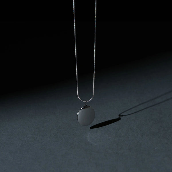 Memories Enigma Pendant (openable)