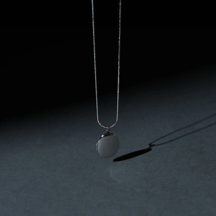 Memories Enigma Pendant (openable) - Salty Accessories