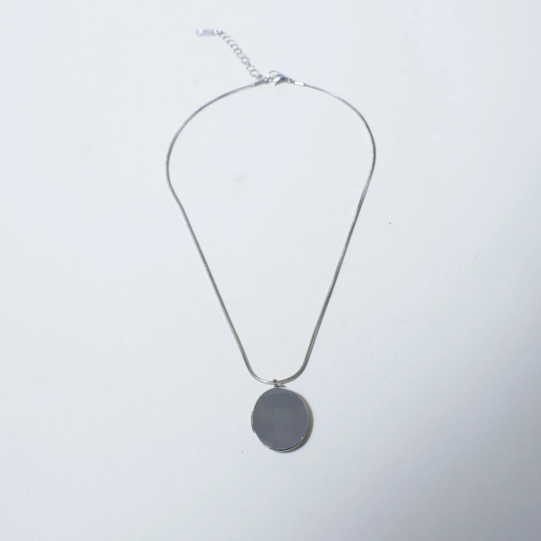 Memories Enigma Pendant (openable) - Salty Accessories