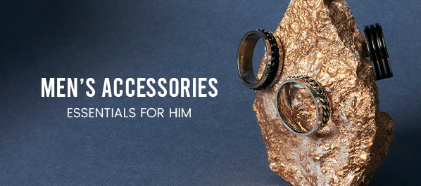 Salty Alpha - Mens Jewellery