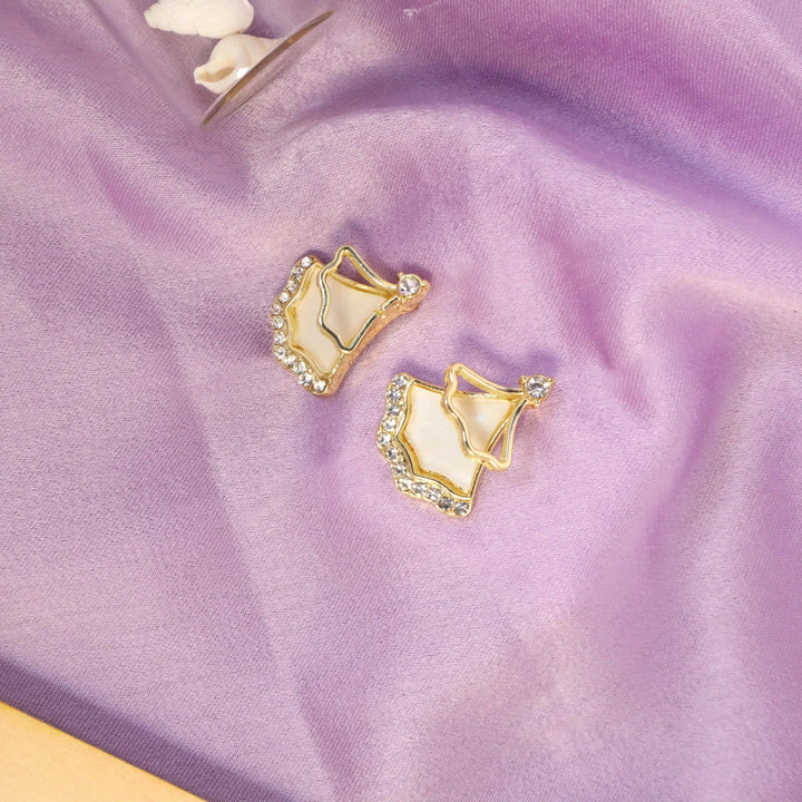 Mermaid Shell Earrings