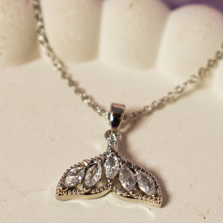 Mermaid's Tale Necklace - Salty Accessories