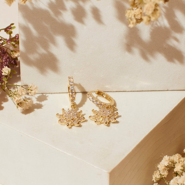 Merveilleux Star Earrings - Salty Accessories