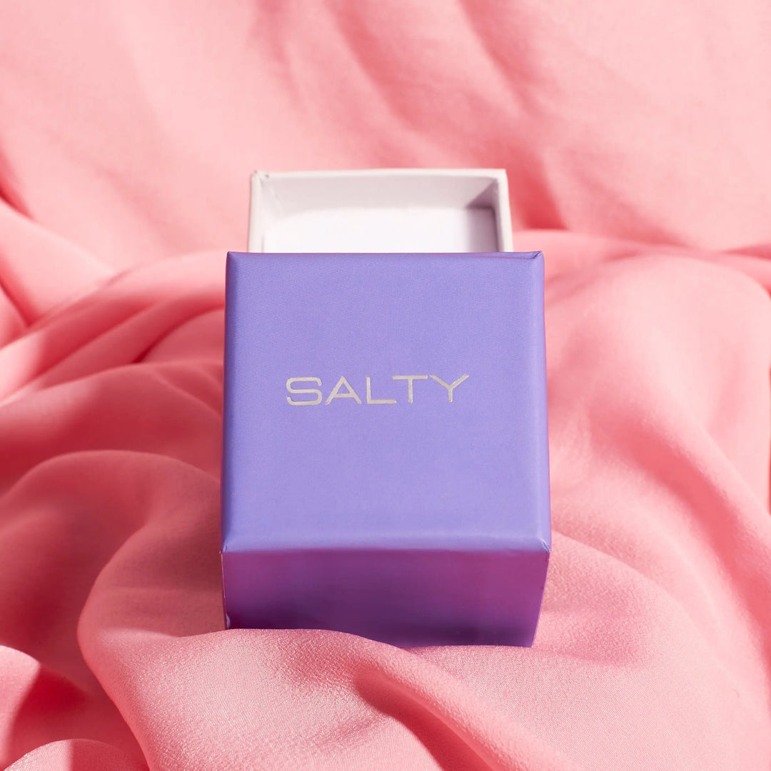 Mesmerize Toi-et-Moi Ring With Valentine Box | Salty