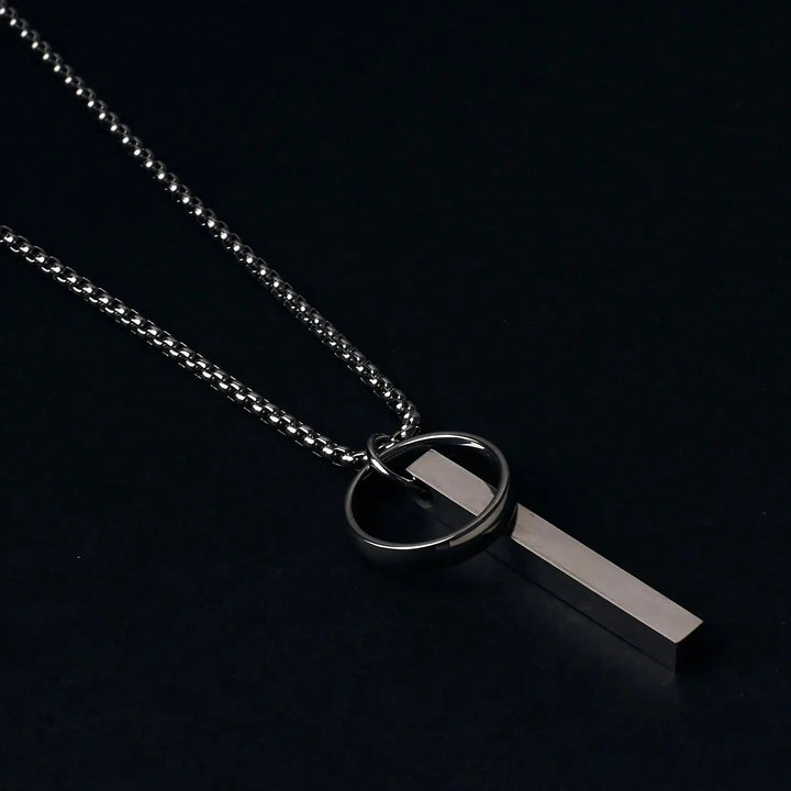 Rebel Relic Silver Chain - Salty Accessories
