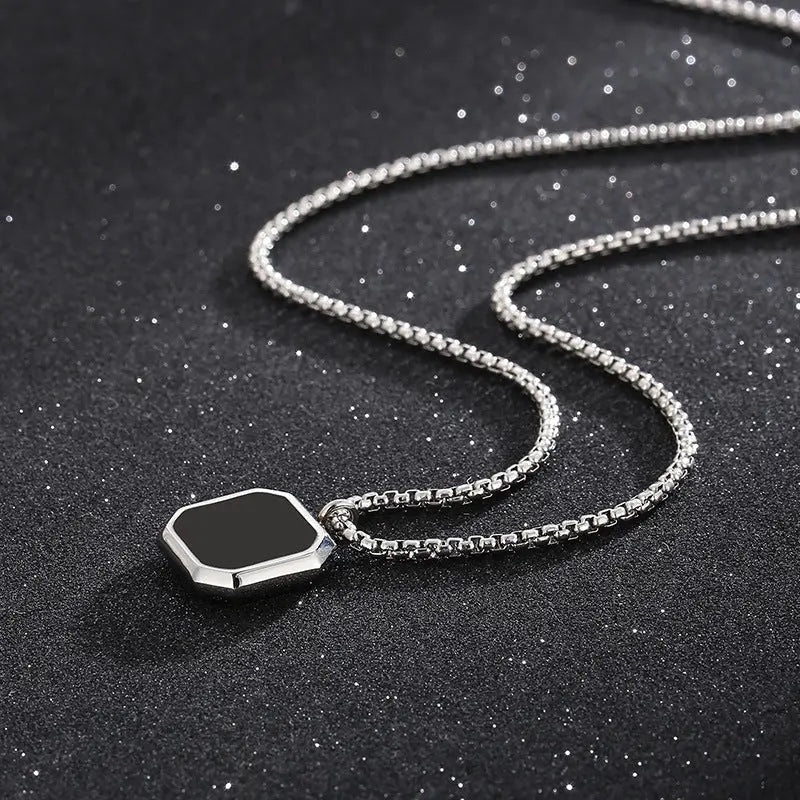 Midnight Charisma Chain - Salty Accessories