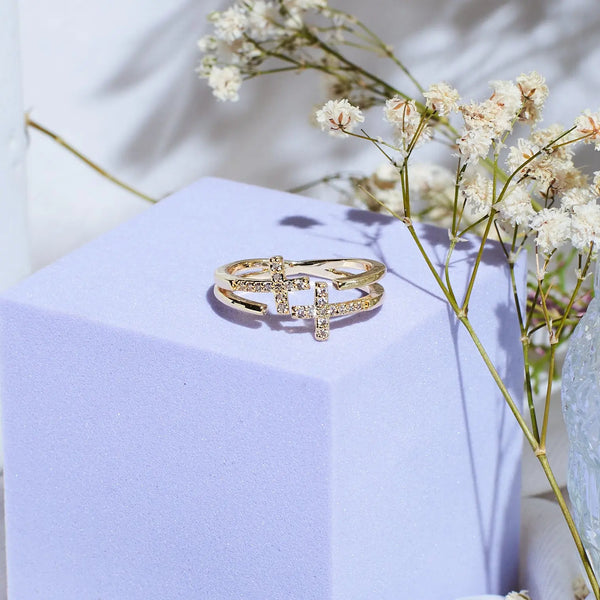 Midnight Golden Ring