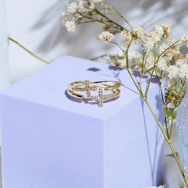 Midnight Golden Ring | Salty