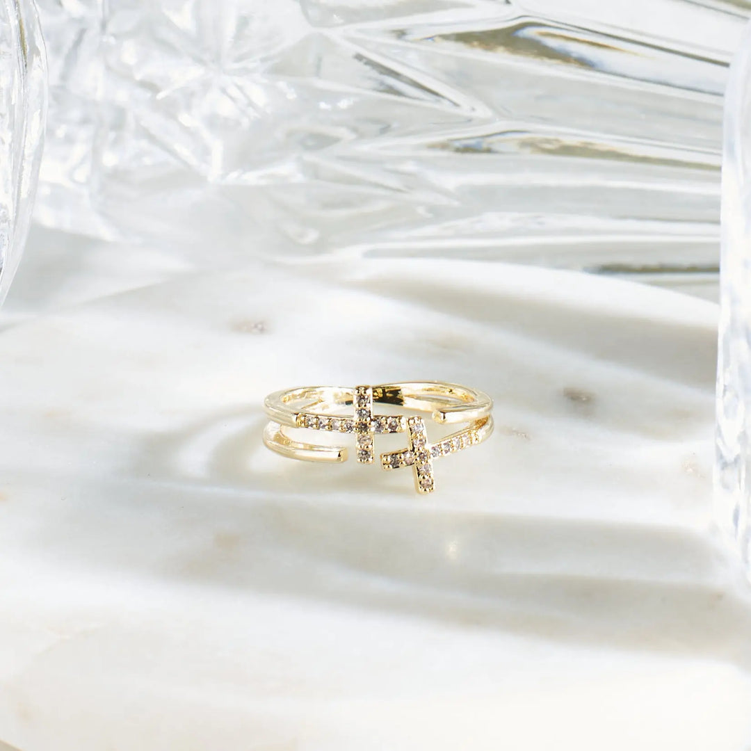 Midnight Golden Ring | Salty