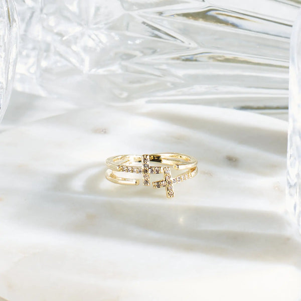 Midnight Golden Ring
