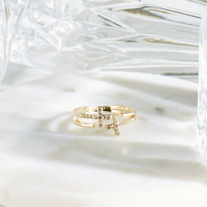 Midnight Golden Ring | Salty