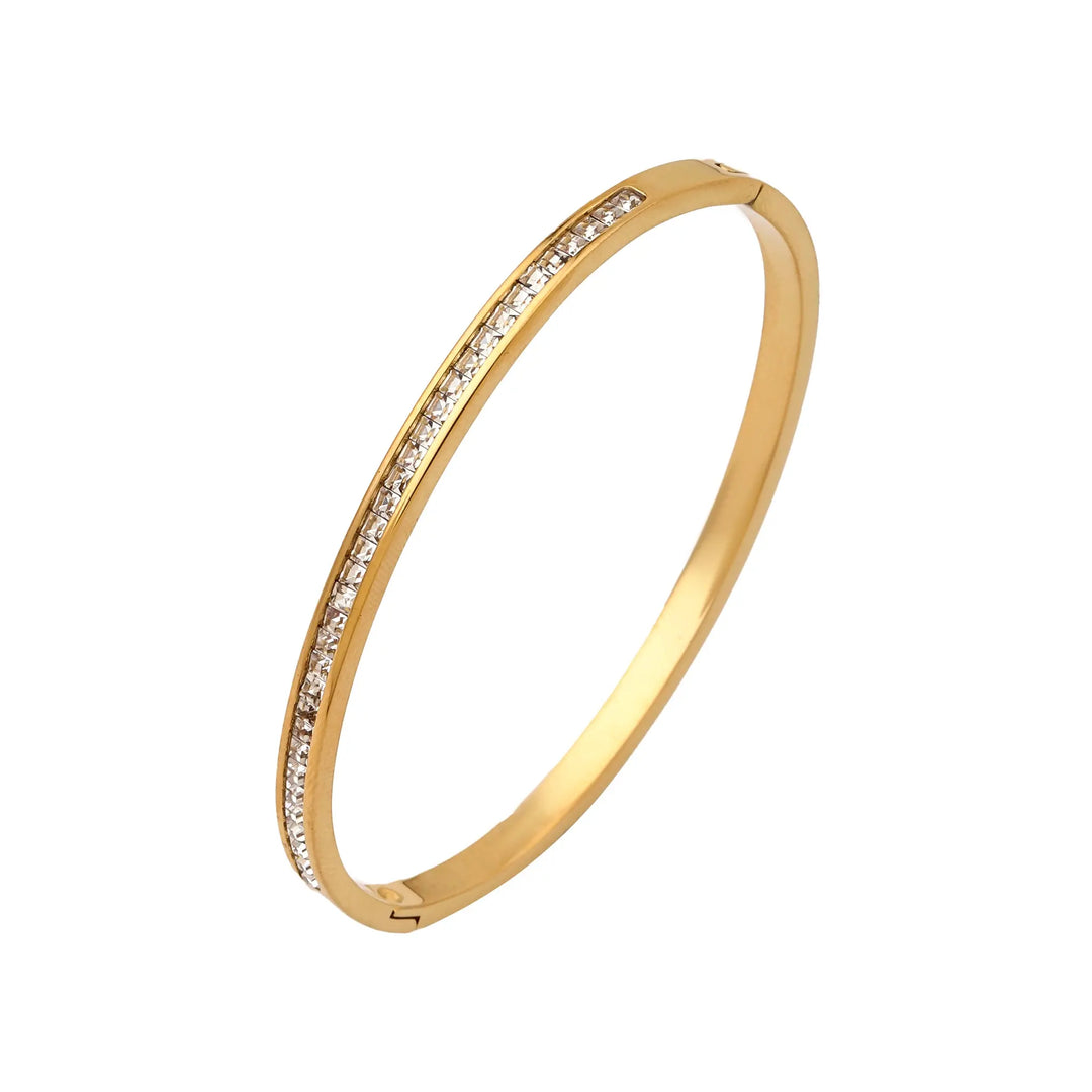 Midnight Grace Watch Bracelet Stack | Salty