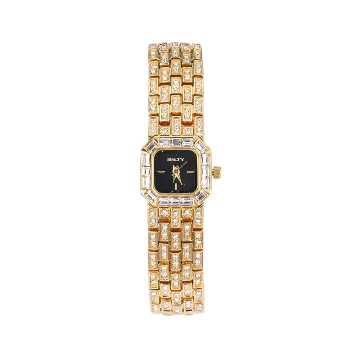 Midnight Grace Watch Bracelet Stack | Salty