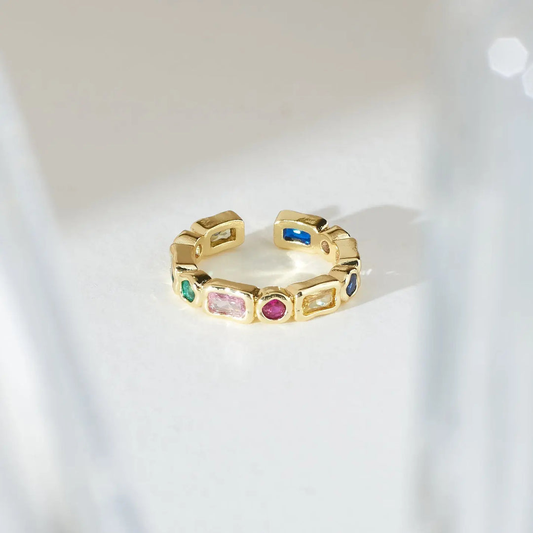 Midnight Martini Ring - Salty Accessories