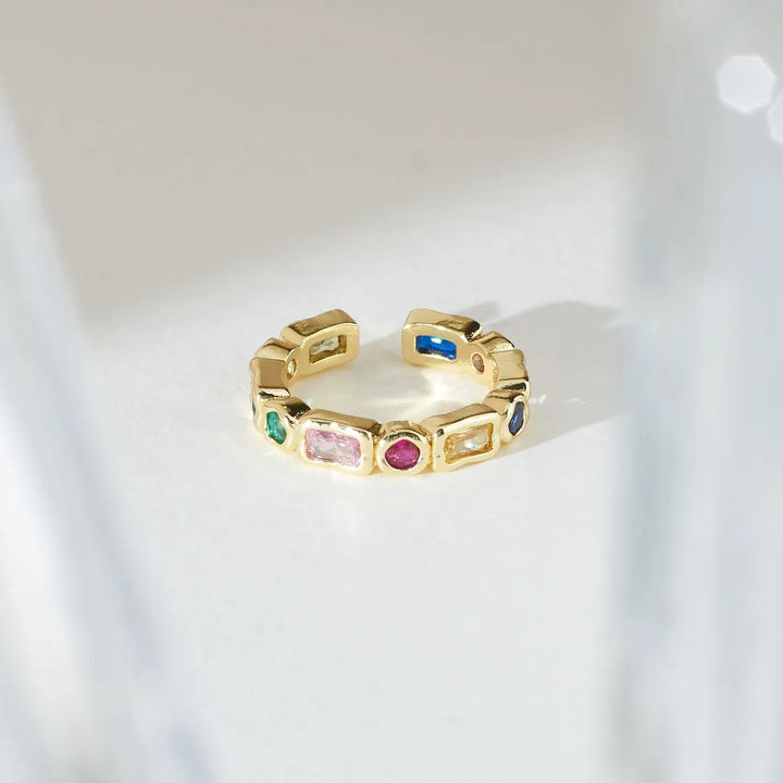Midnight Martini Ring - Salty Accessories