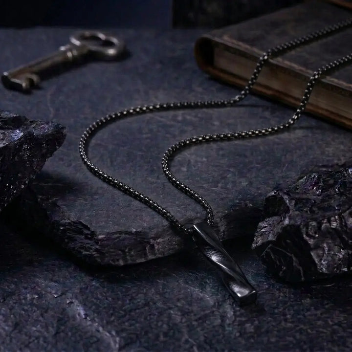 Midnight Maverick Mens Jewellery Set | Salty