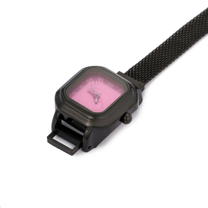 Midnight Melt Watch Ring - Pink | Salty