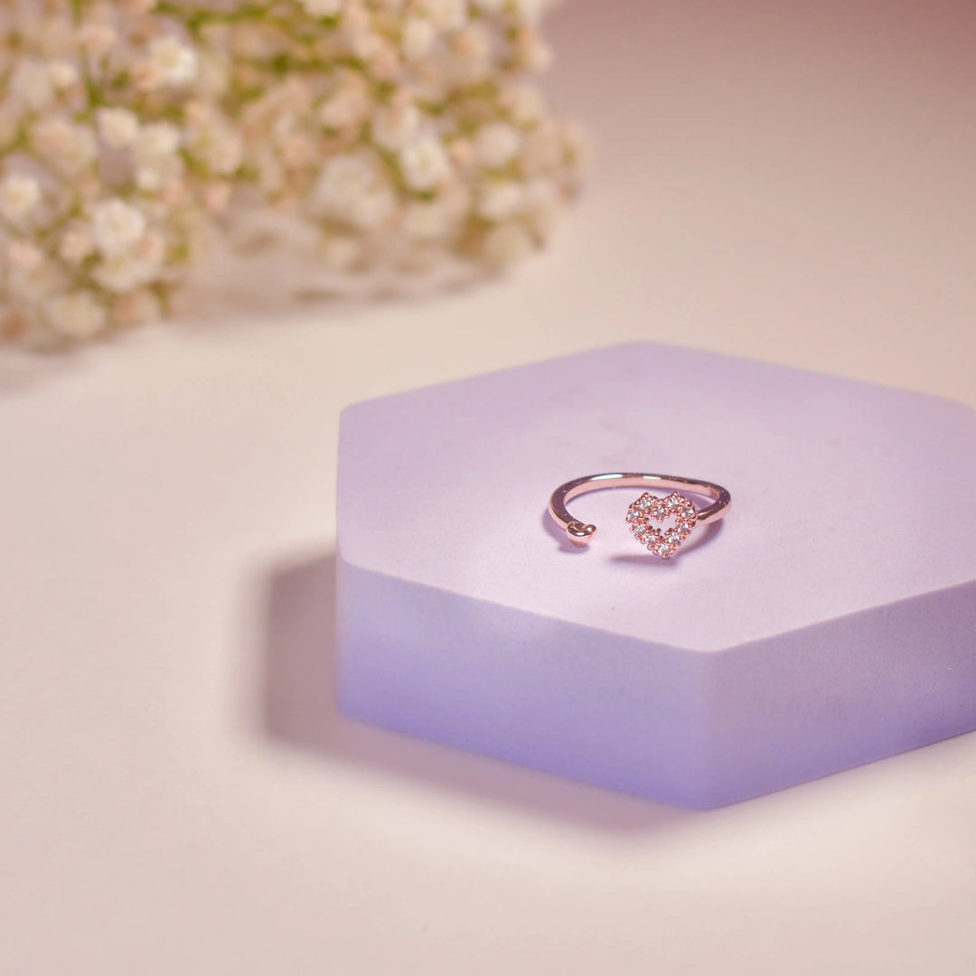 Midnight Muse Ring | Salty