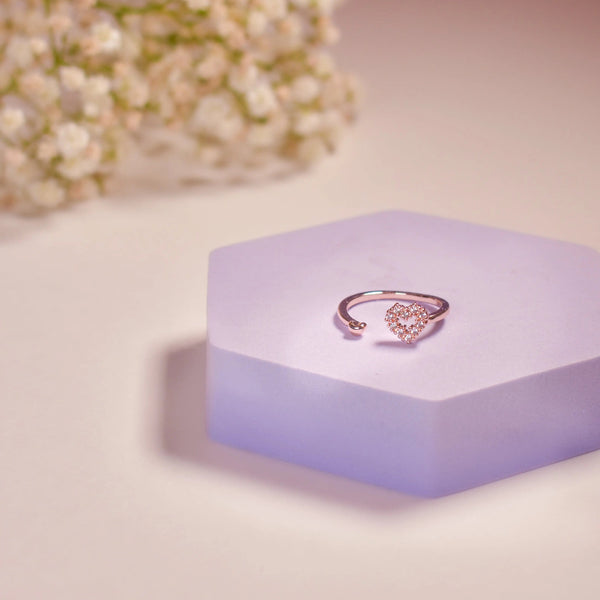 Midnight Muse Ring