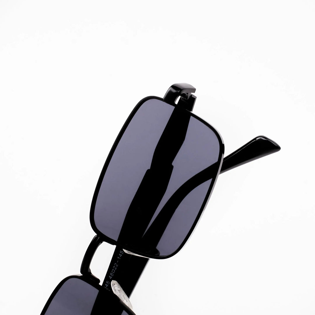 Midnight Square Sunglasses | Salty