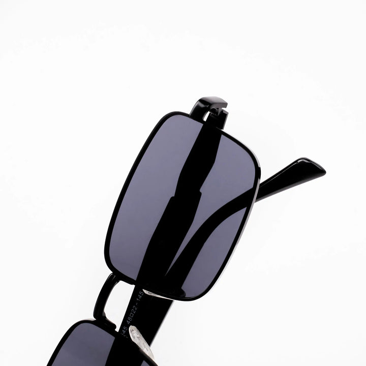 Midnight Square Sunglasses | Salty