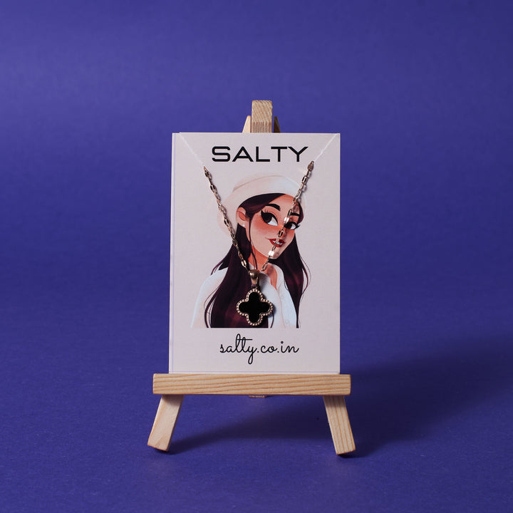 Midnight Enchantress Necklace