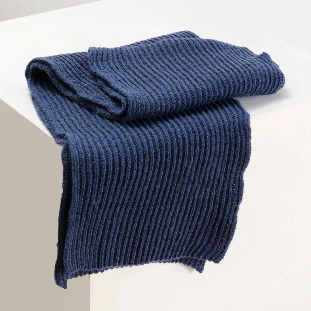 MidnightWeave Long Scarf | Salty