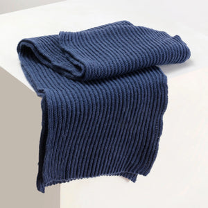 MidnightWeave Long Scarf | Salty