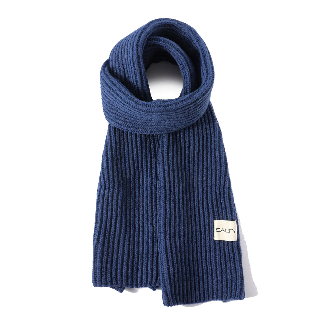 MidnightWeave Long Scarf | Salty