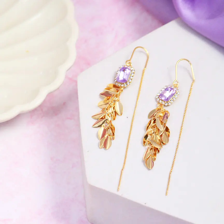 Mignon Golden Threaders - Salty Accessories
