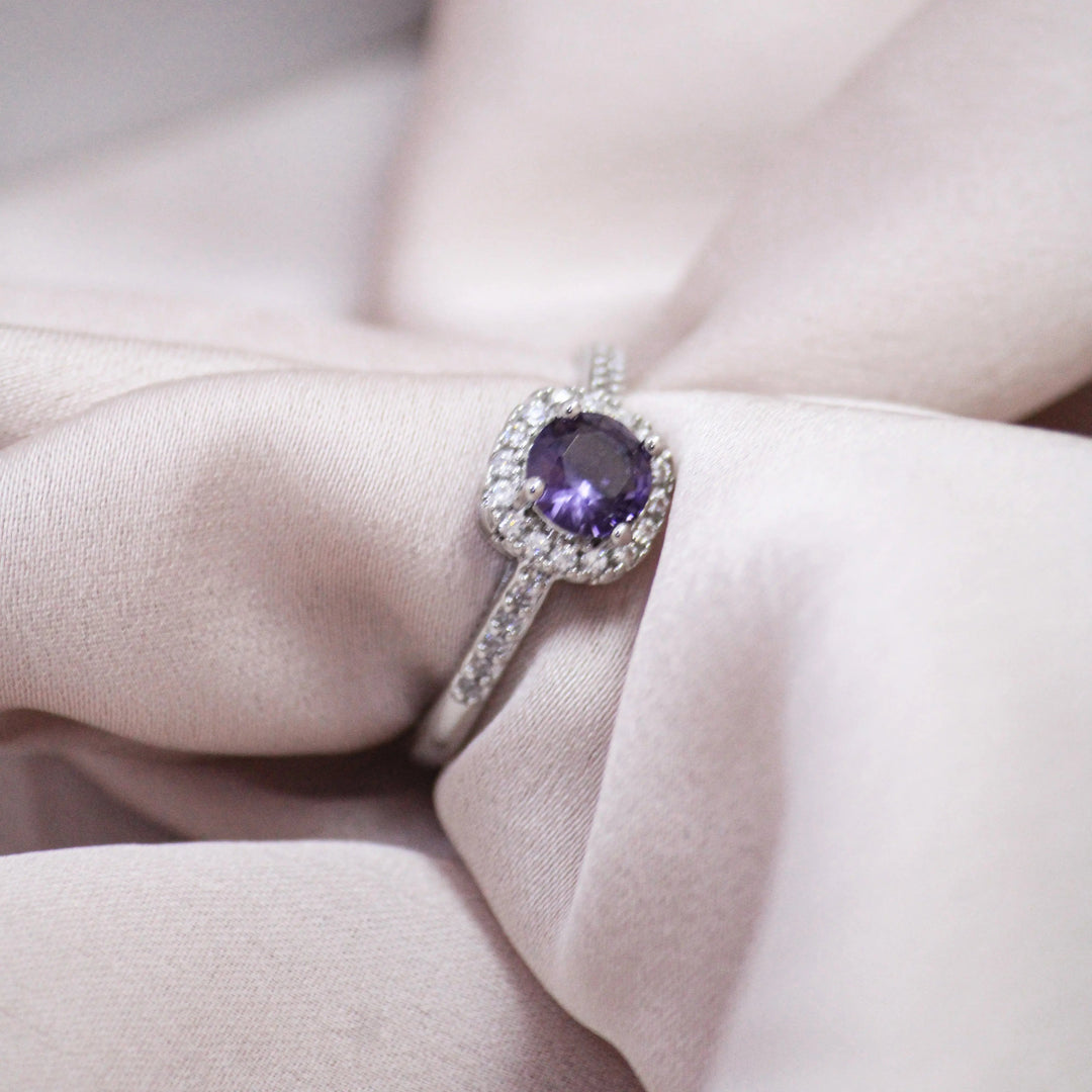 Millie Diamond Band - Salty Accessories
