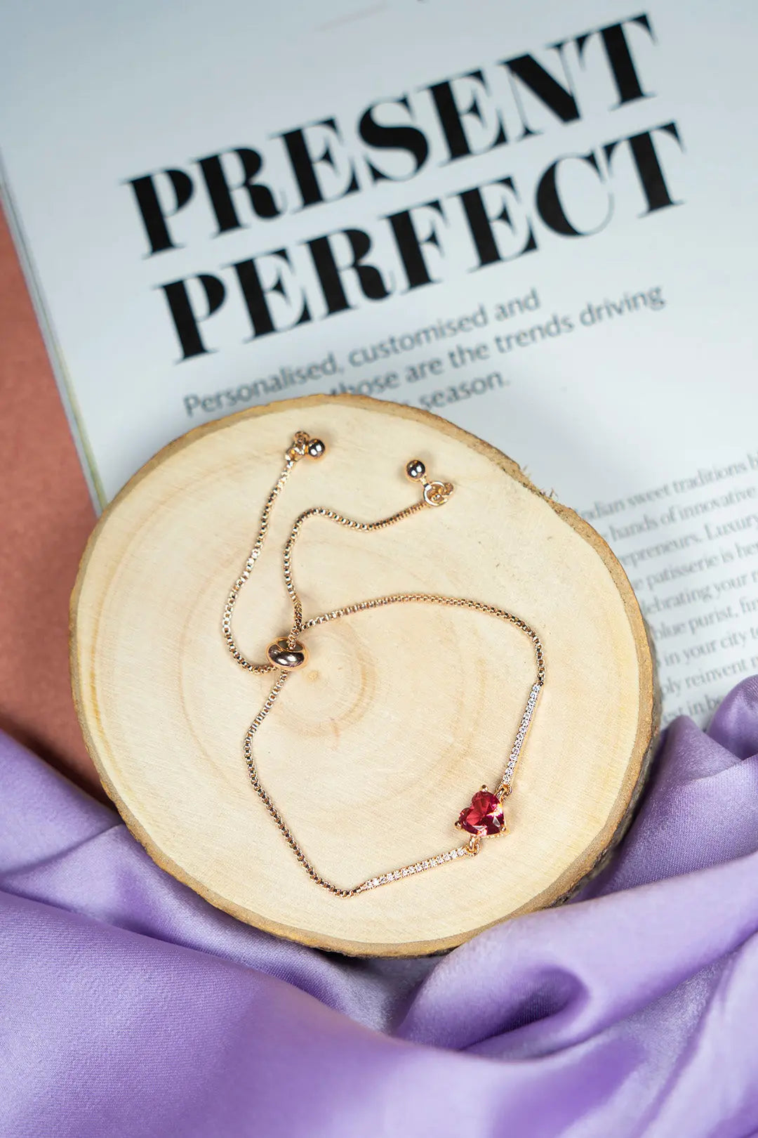 Minimalist Dream Girl Bracelet - Salty Accessories