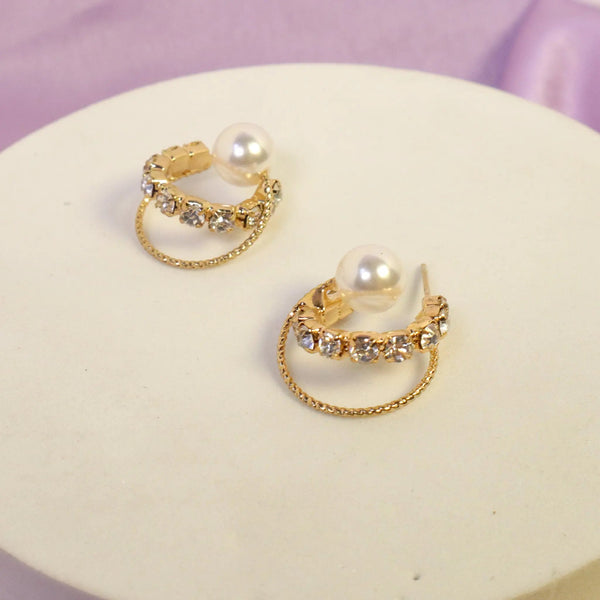 Minimalist Party Studs