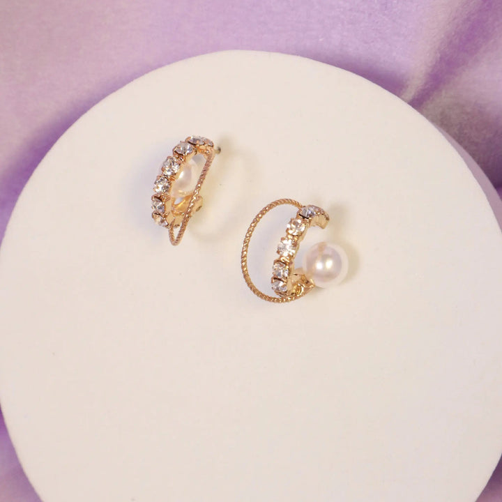 Minimalist Party Studs - Salty Accessories
