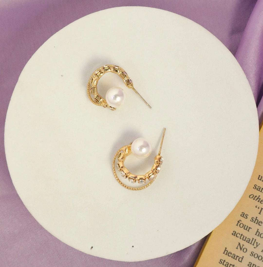 Minimalist Party Studs - Salty Accessories