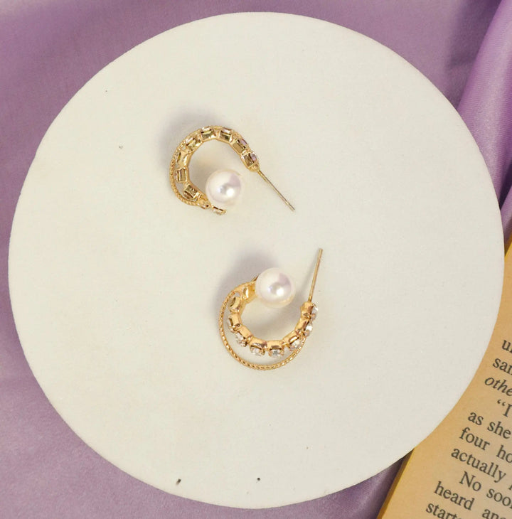 Minimalist Party Studs - Salty Accessories