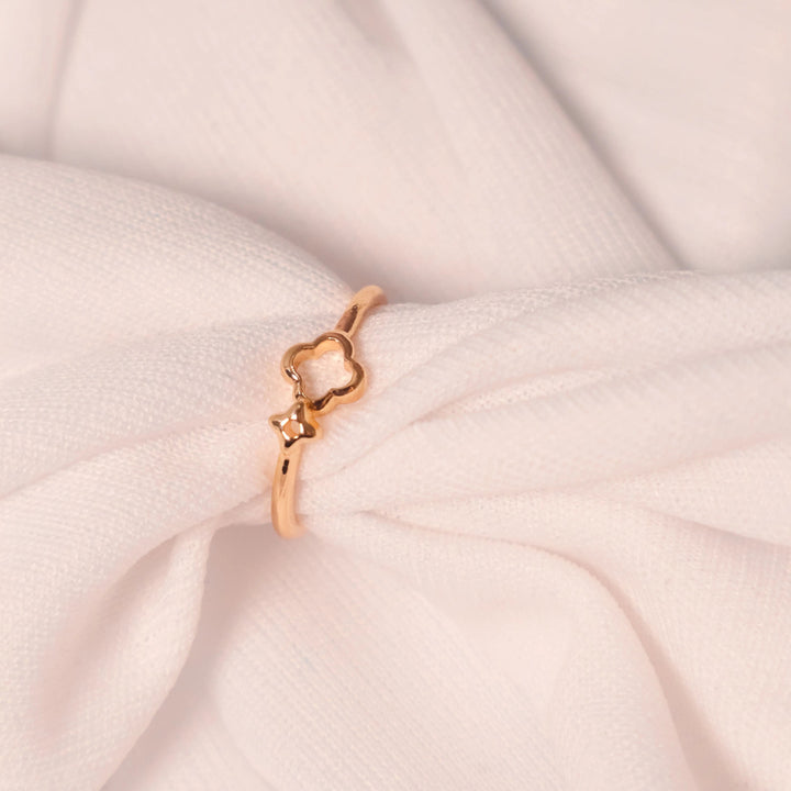 Minimalist Petal Band - Salty Accessories