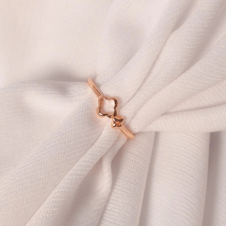 Minimalist Petal Band - Salty Accessories