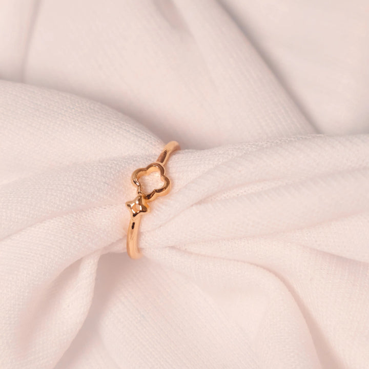 Minimalist Petal Band - Salty Accessories
