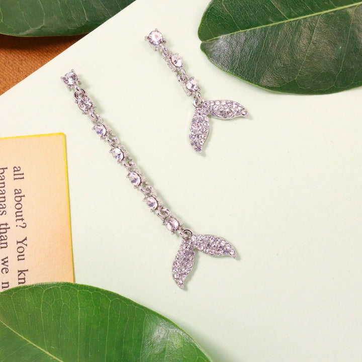 Mis Match Fin Tale Earrings - Salty Accessories