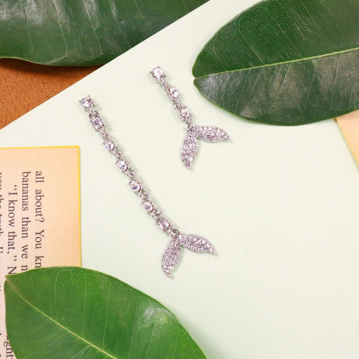Mis Match Fin Tale Earrings - Salty Accessories