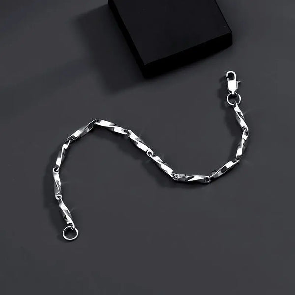 Möbius Link Bracelet