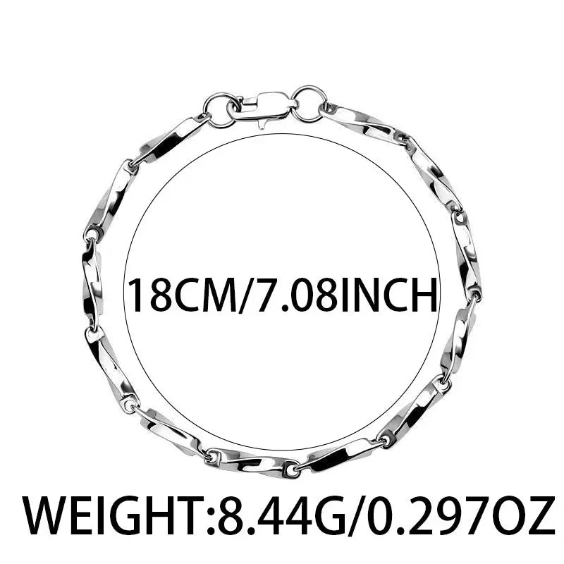 Möbius Link Bracelet | Salty